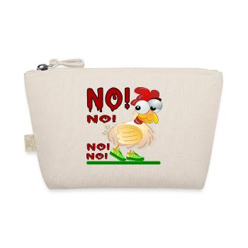 RÉPONSE NON - POULAILLER - Trousse biologique - nature - Devant