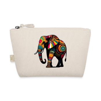 Éléphant - Trousse biologique - nature - Devant