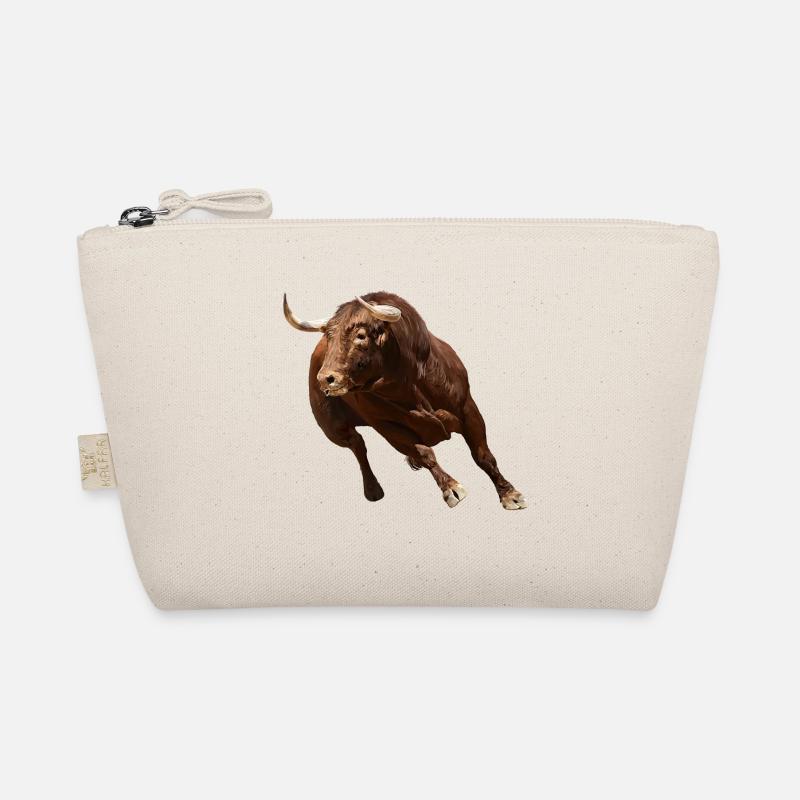Bull Organic Pouch