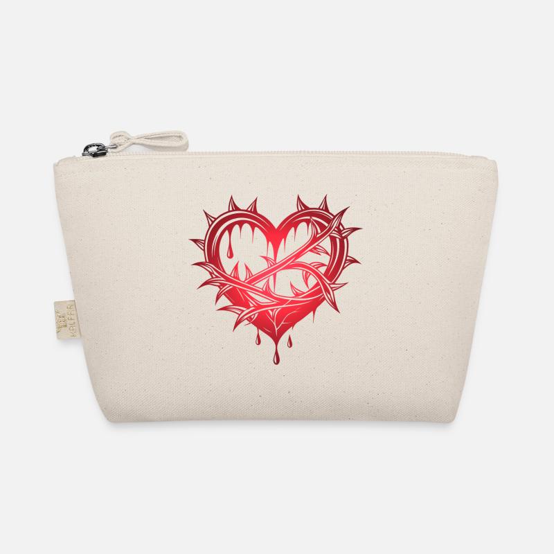 Coeur avec épines Trousse biologique