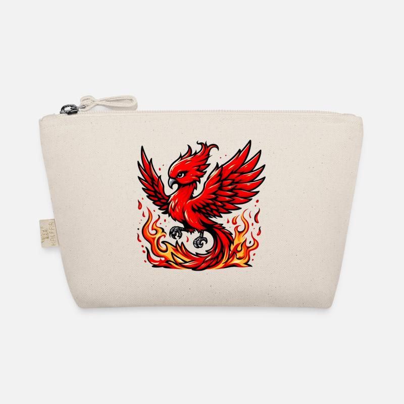 Red Phoenix Organic Pouch
