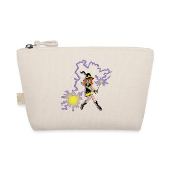 Apprentie sorcière - Trousse biologique - nature - Devant