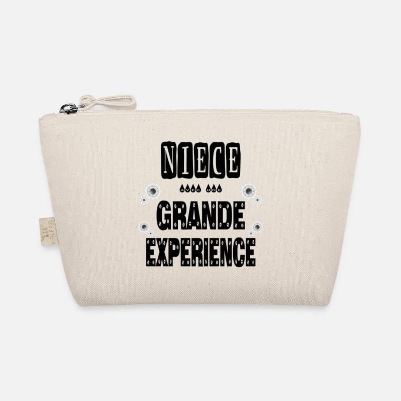 Nièce Avec Une Grande Expérience Trousse biologique