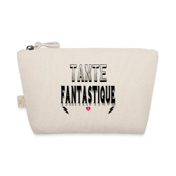 Tante Fantastique - Trousse biologique - nature - Devant