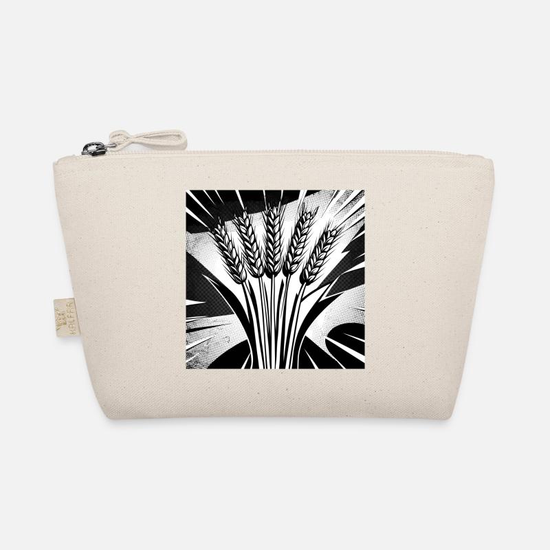 5 grain ears of wheat Organic Pouch