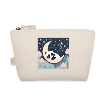 Baby, Infant, Child, Baby Poster - Organic Pouch - nature - Front