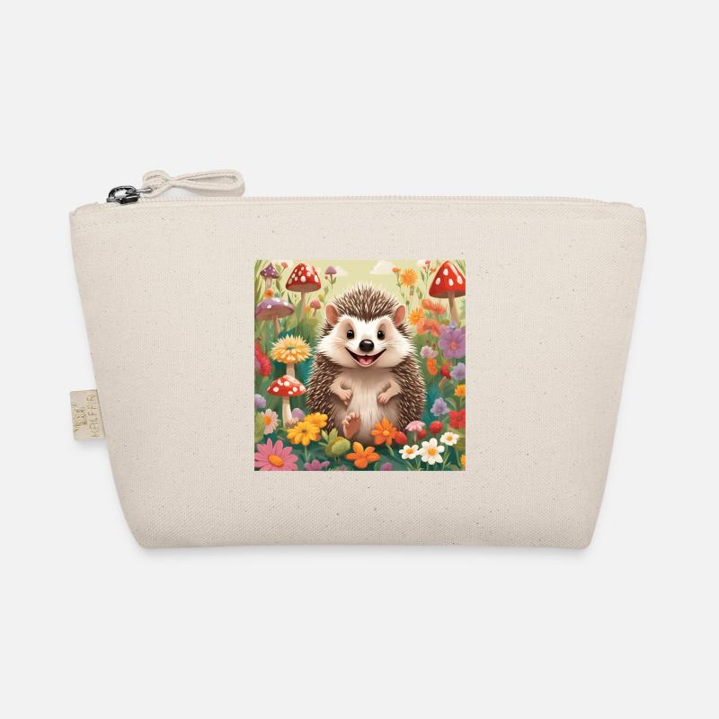 hérisson, bébé, enfant, nouveau-né Trousse biologique