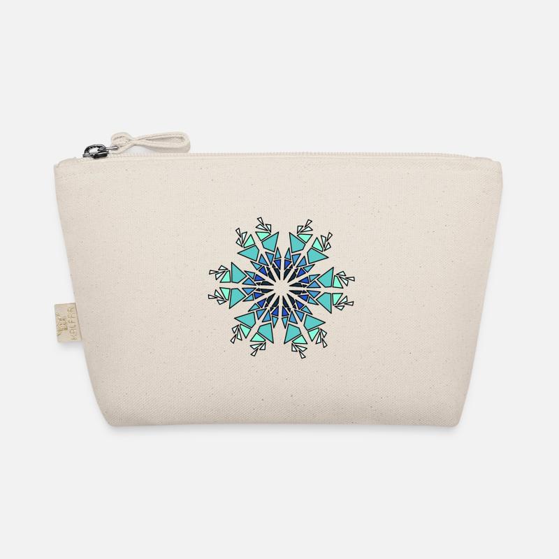 Ornament Bio-Täschchen