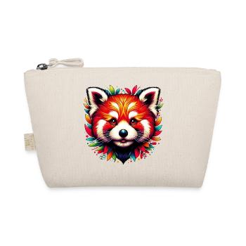 Petit panda - Trousse biologique - nature - Devant