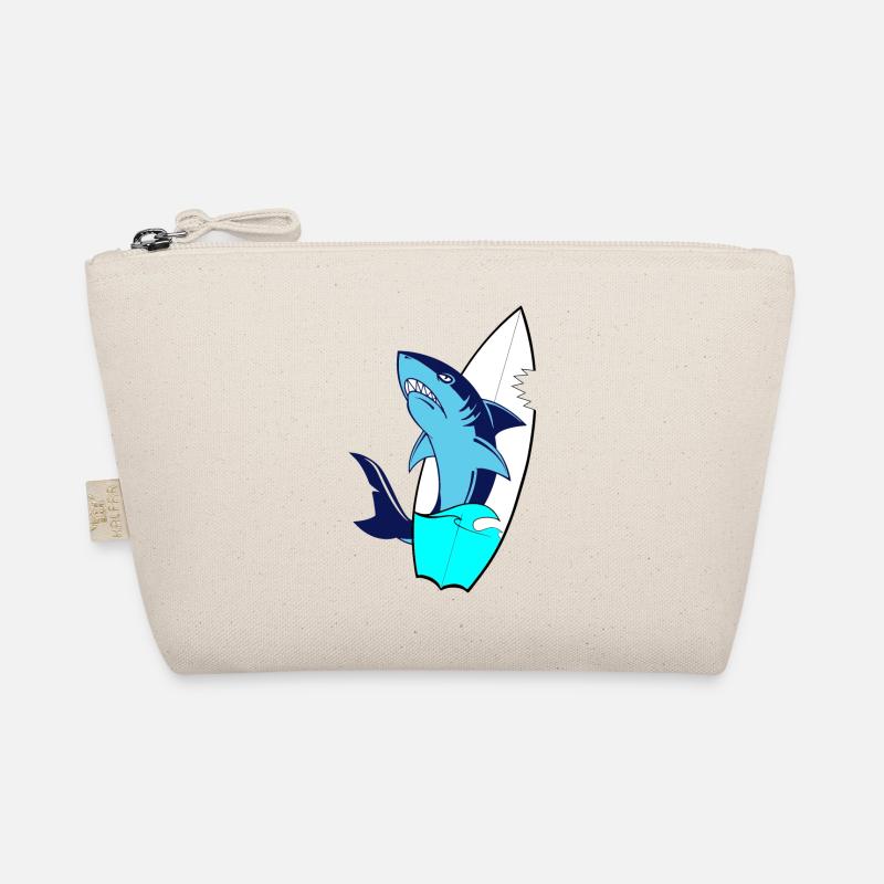Surfboard Organic Pouch