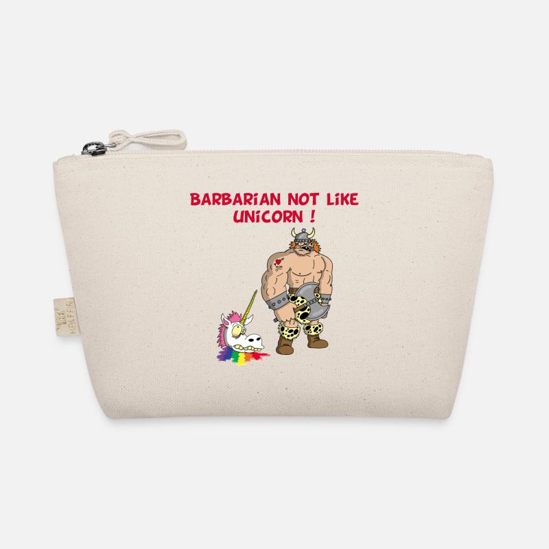 Le barbare et la licorne Trousse biologique