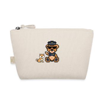Pixel Bear Police - Trousse biologique - nature - Devant