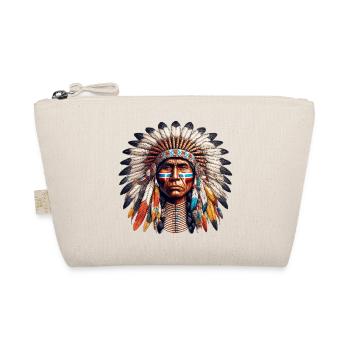 American Indian American - Organic Pouch - nature - Front