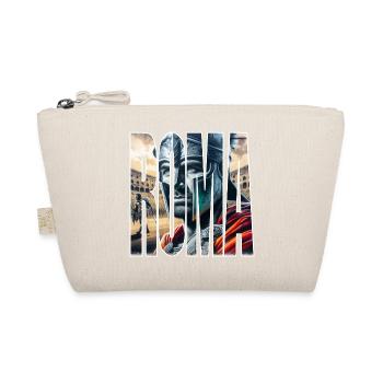 ROMA - Trousse biologique - nature - Devant