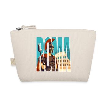 ROMA - Trousse biologique - nature - Devant