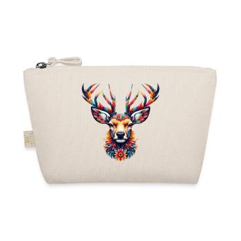 Cerf - Trousse biologique - nature - Devant