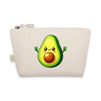 Avocado - Organic Pouch - nature - Front