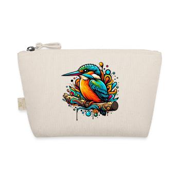 Martin-pêcheur - Trousse biologique - nature - Devant