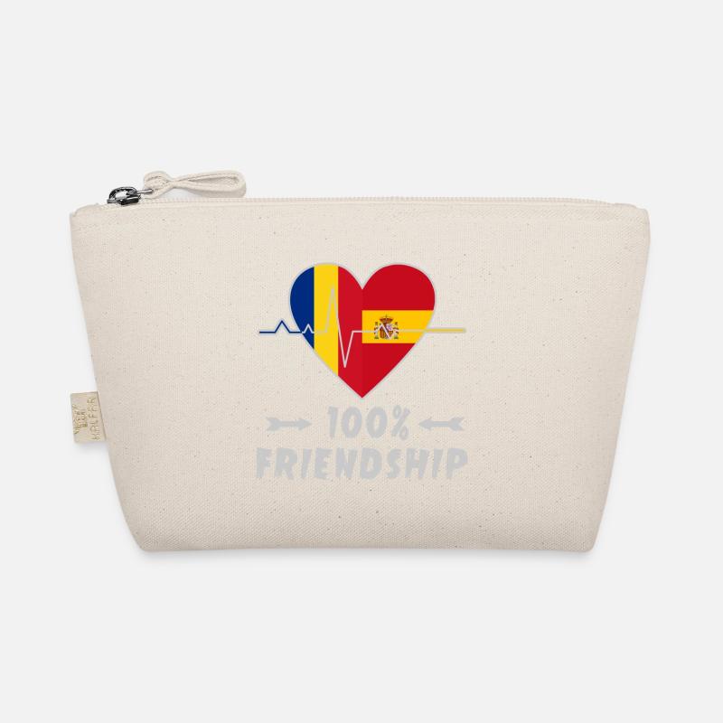 La Roumanie et l'Espagne : amitié à 100 % Trousse biologique