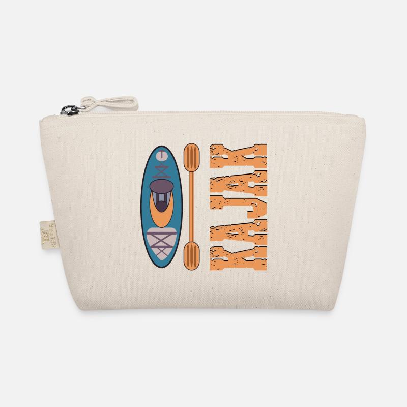 KAYAK PADDLE BOAT Organic Pouch