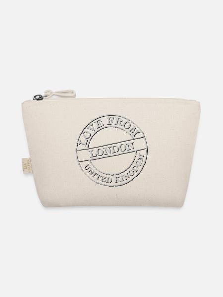 London - Organic Pouch - nature