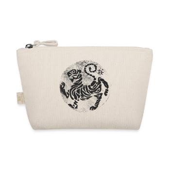 Tora No Maki (noir) - Trousse biologique - nature - Devant