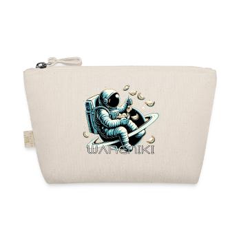 Vareniki Astronaut Yummy Gift - Organic Pouch - nature - Front
