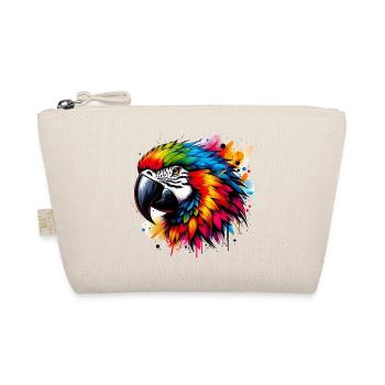 Perroquet - Trousse biologique - nature - Devant