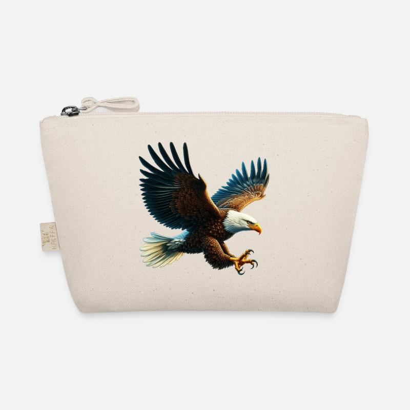 Adler Bio-Täschchen