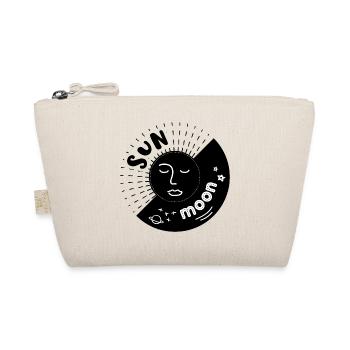 Sun and Moon - Organic Pouch - nature - Front