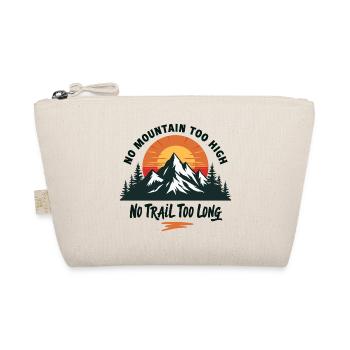 Aucune montagne n’est trop haute, aucune montagne n’est trop longue - Aventure - Trousse biologique - nature - Devant