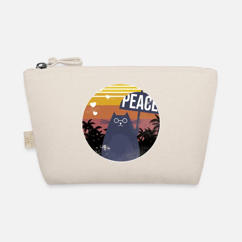 Drôle de chat Trousse biologique