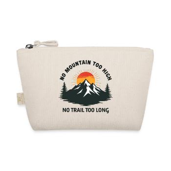 Aucune montagne n’est trop haute, aucune montagne n’est trop longue - Aventure - Trousse biologique - nature - Devant