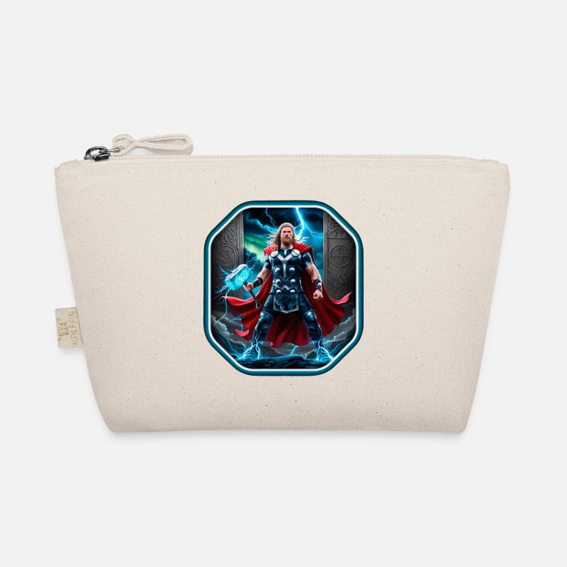 Thor, Gott des Donners Bio-Täschchen