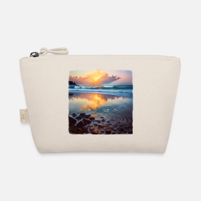 Plage Cailloux - Trousse biologique - nature