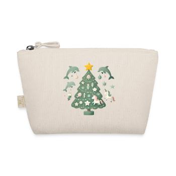 Fantaisie fantaisiste d’arbre de Noël - Trousse biologique - nature - Devant