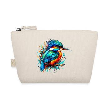 Martin-pêcheur - Trousse biologique - nature - Devant