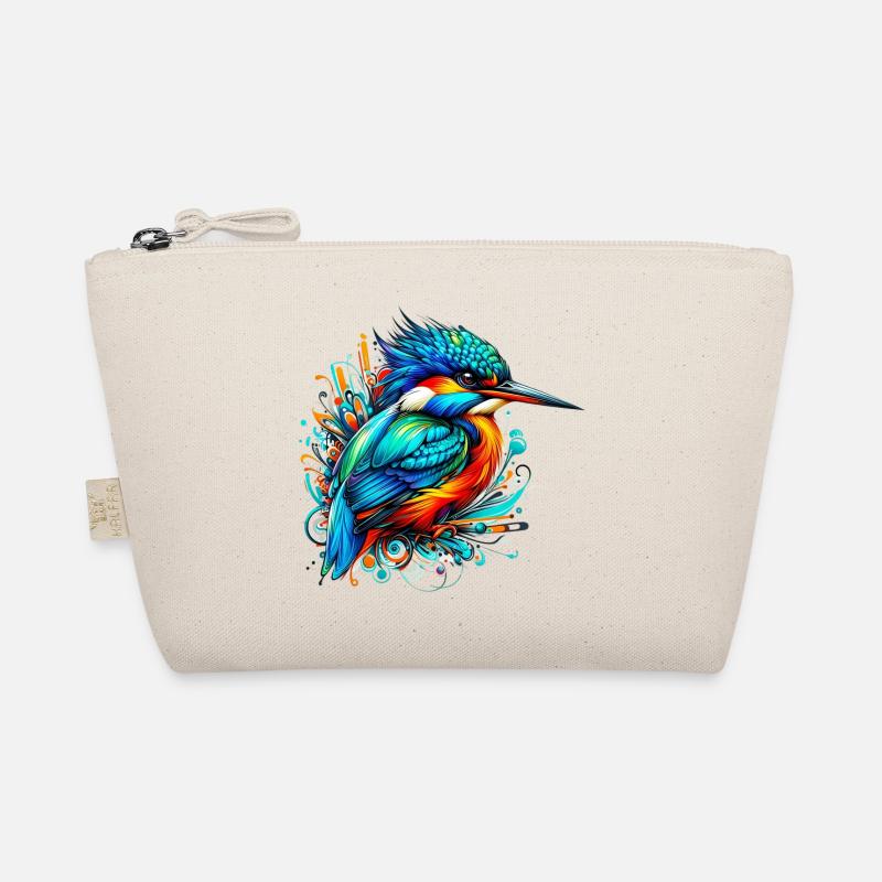 Martin-pêcheur Trousse biologique