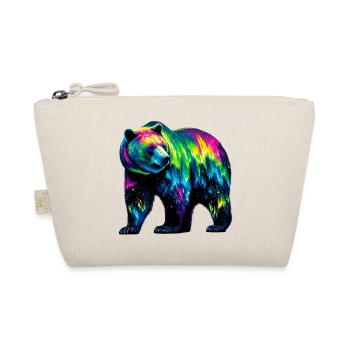 Ours - Trousse biologique - nature - Devant