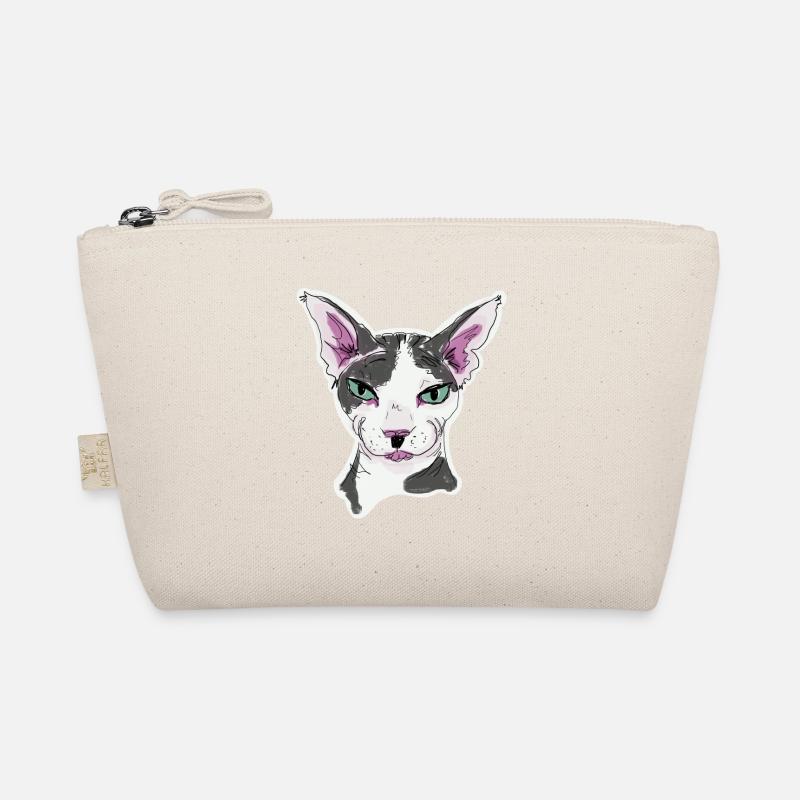 Chat Sphynx Fernando Trousse biologique