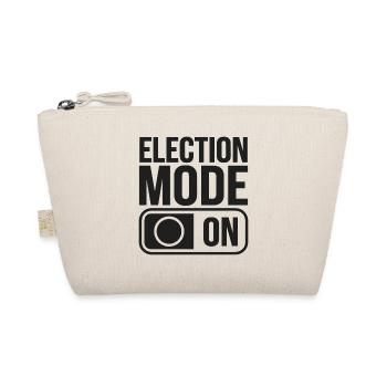 Mode électoral sur les élections américaines - Trousse biologique - nature - Devant