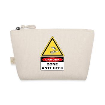 Zone Anti - Geek - Trousse biologique - nature - Devant
