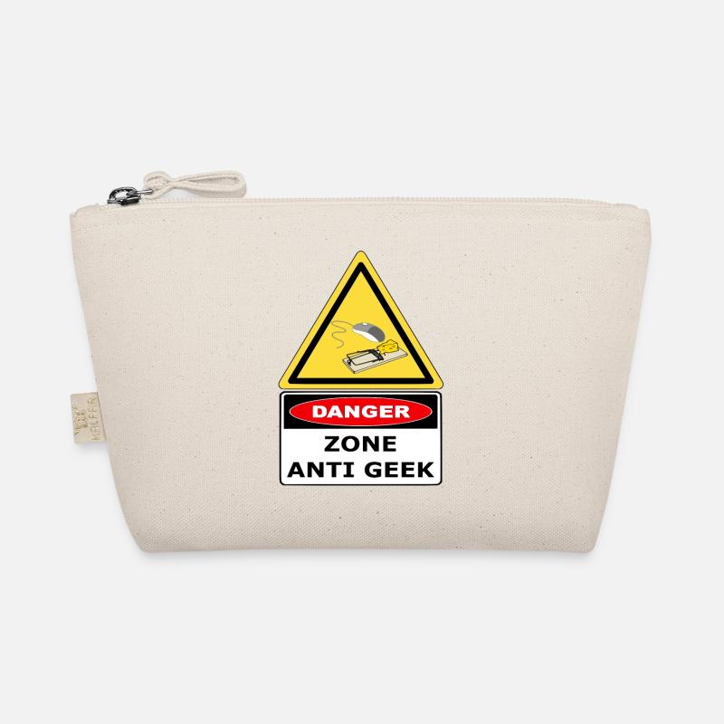 Zone Anti - Geek Organic Pouch