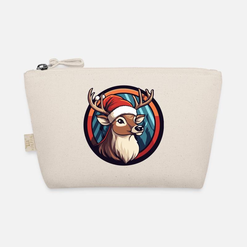 Cerf de Noël Trousse biologique