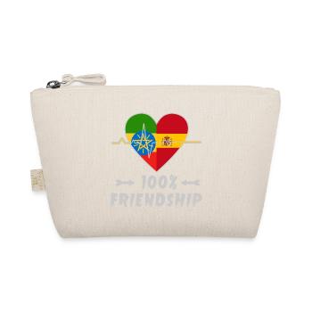 L'Ethiopie et l'Espagne : amitié à 100 % - Trousse biologique - nature - Devant