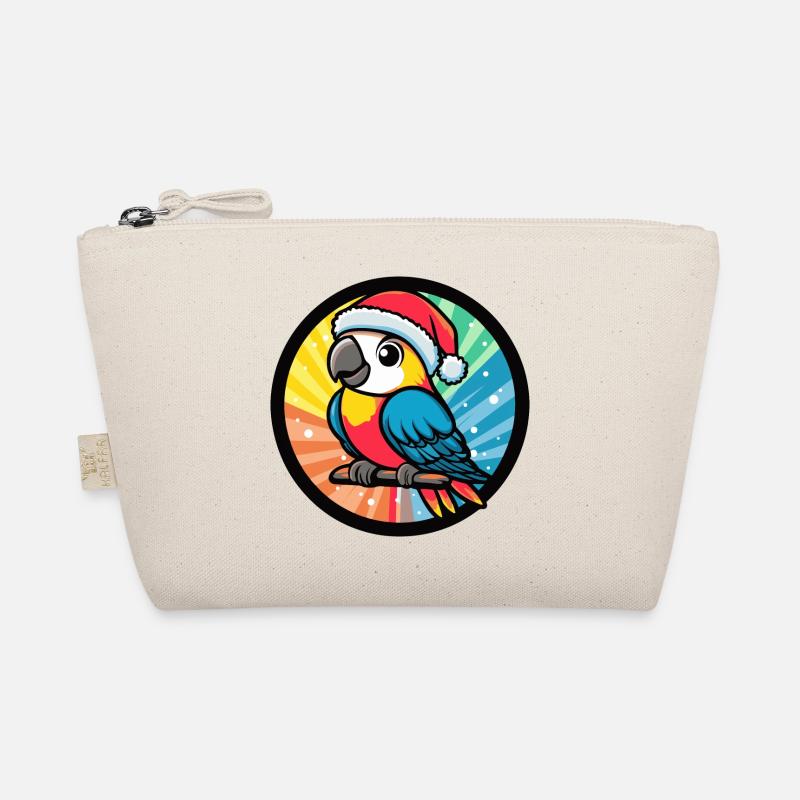 Perroquet animal de Noël Trousse biologique