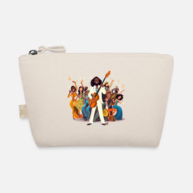 Jazz Messiah Organic Pouch