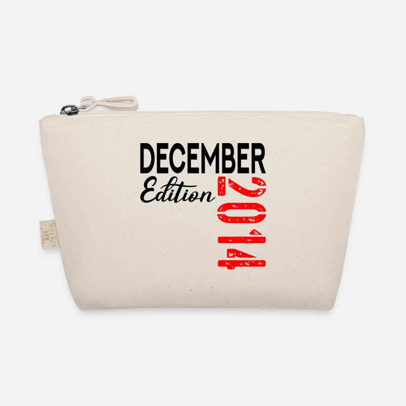 12. GEBURTSTAG DEZEMBER 2014 Bio-Täschchen