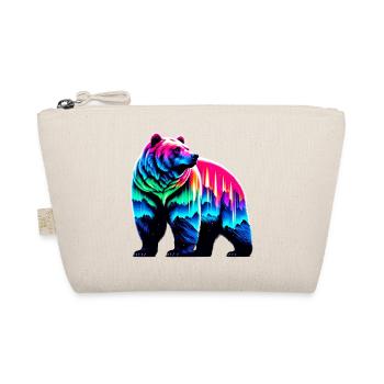 Ours - Trousse biologique - nature - Devant