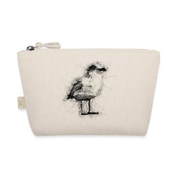 Gull - Organic Pouch - nature - Front